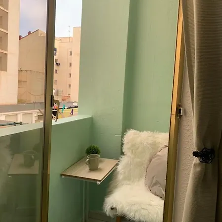 студия для отдыха у моря Apartament Torrevieja