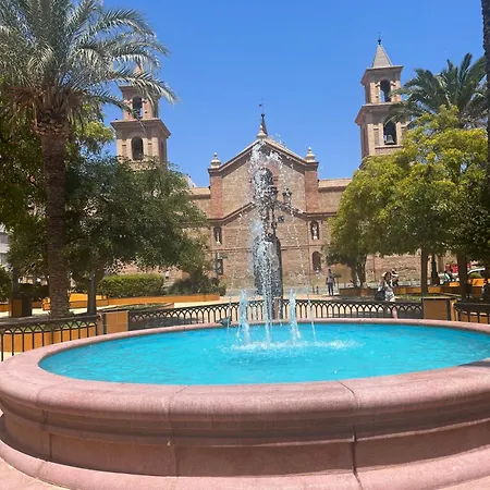 студия для отдыха у моря Apartament Torrevieja