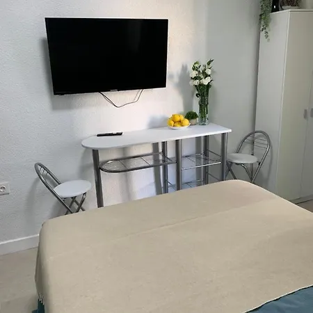 студия для отдыха у моря Apartment
