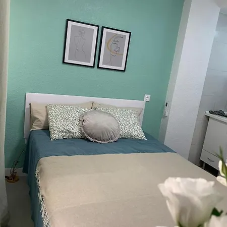 Apartment студия для отдыха у моря *