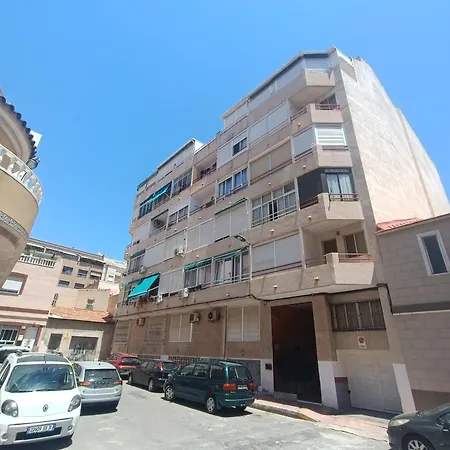 студия для отдыха у моря Apartamento Torrevieja