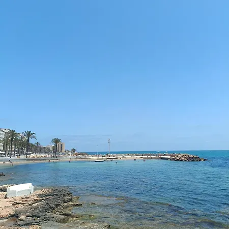 студия для отдыха у моря Apartamento