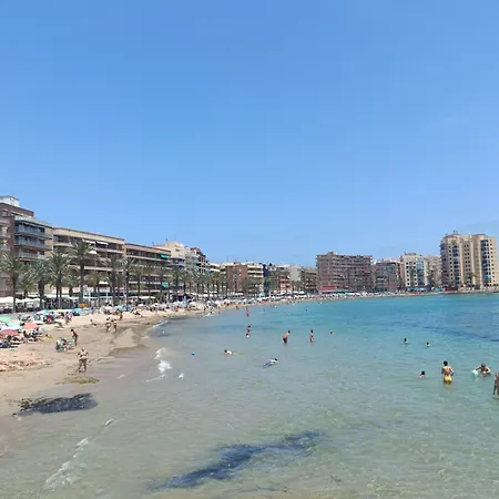 студия для отдыха у моря Torrevieja