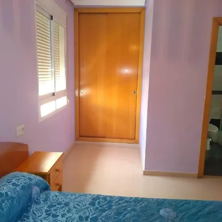 Большая Квартира Недалеко От Моря * Torrevieja