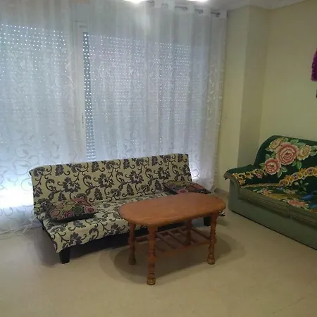 Большая Квартира Недалеко От Моря Apartamento *