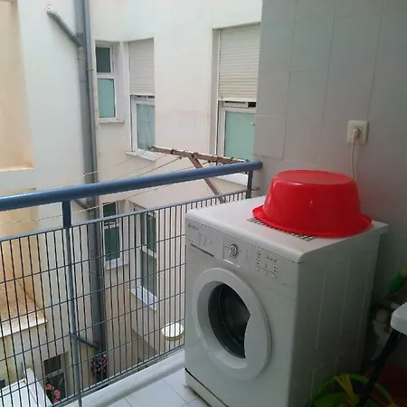Большая Квартира Недалеко От Моря Apartamento