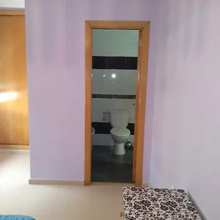Большая Квартира Недалеко От Моря Apartamento Torrevieja